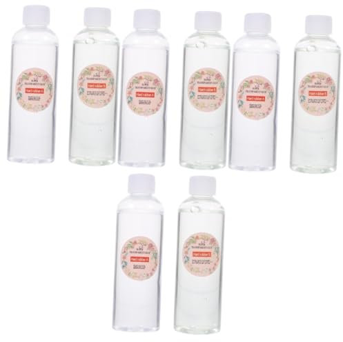 MUCKLILY 4 Sets Epoxy Resin Adhesive 2 Part Epoxy Glue Kit High Strength for Wood Plastic Crafts
