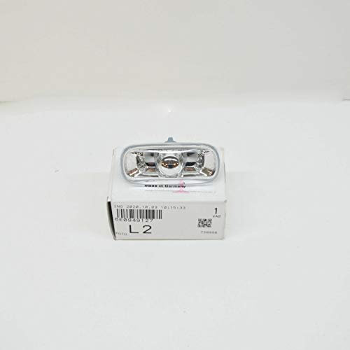 Passend für Audi A3 8P Kotflügel vorne links Blinker Klarglas 8E0949127 Original