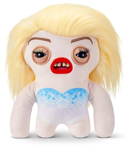 Zuru Kuscheltier Fuggler fugg Stars 23 cm Spielzeug Monster.