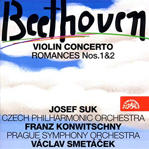 Violin Concerto D, Op 61