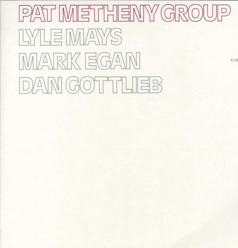 Pat Metheny Group (Ogv) [Vinyl]