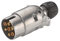 HELLA 8JA 001 918-002 Stecker - 7-polig - Stecker: Schraubkontakt