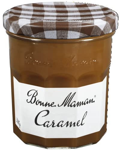 Bonne Maman Caramel, 380g (1er Pack)