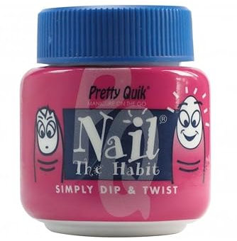 Nail The Habit Nail Biting Deterent Simply Dip & Twist