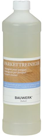 Bauwerk Parkettreiniger - 1 Liter