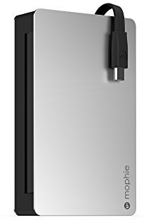 Mophie, 7Cm-Blk, Powerstation con Micro USB, 7000Mah