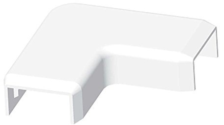 Kopos 8923 HB LHD 10 Winkel 90 Grad, 17 x 17 cm