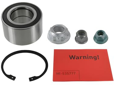 SKF Wheel Bearing Kit With Integrated ABS Sensor VKBA 6766 Position Front Axle Outer Diameter 66 mm Height 111 mm Length 111 mm Width 84 mm OE Quality