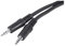 Cordon jack 3.5mm M/M - 20m