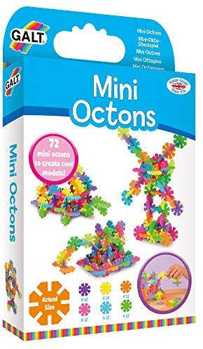 Galt Toys Mini-Okto-Steckspiel