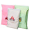 8 Sacs de rangement de sacs de voyage Bagages de toilette Cosmétiques (style: fermeture à glissière)