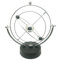 PROW® Simulazione Via Lattea annulus-modello elettronico Moto perpetuo giocattolo Lo strumento equilibrio dinamico Migliore Ufficio Desktop Decorazione (argento)