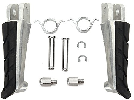 Alamor Pieds De Pédalier pour Motocyclettes Ho-ND-a Cb250 Cbr600F Cb600F Nc700