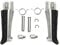 Alamor Pieds De Pédalier pour Motocyclettes Ho-ND-a Cb250 Cbr600F Cb600F Nc700