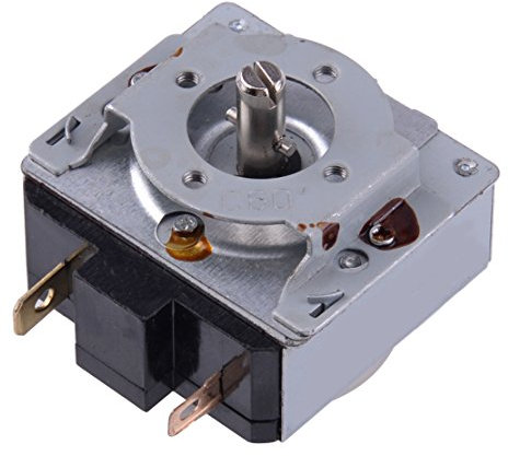 eastar 60 minutos 60 m 250 V temporizador para electrónicos Microondas Horno 2 pins DKJ/1 – 60