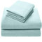 Comfort Spaces Bettlaken King Solid Aqua