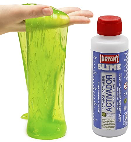 Instant Liquide Magique Activateur Slime 250ml pour Loisirs Créatifs 14001