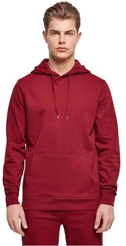 Build Your Brand Bb001-basic Hoody Felpa con Cappuccio Uomo