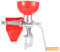 Wosune Spremiagrumi spremiagrumi spremiagrumi, spremiagrumi Manuale, Lega di Alluminio per Verdure Pomodoro per Frutta Limone