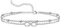 CHIC & ARTSY Infinity Fußkettchen 925 Sterling Silber Infinity geschichtetes Fußkettchen für Frauen Double Layer Infinity Fußkettchen Armband Cute Multi Layered Anklet Infinity Sign Chain Anklet