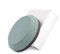CBRIGHT Axe Sharpening Stone,1pc Hatchet Sharpener Puck Dual Grit 120# /180# Round Whetstone - Professional Whetstone & Tool Sharpener[3.15 * 1inch]