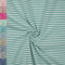 Jersey Stoff Noah, gestreift 2mm, altgrün/weiß (50cm x 150cm)