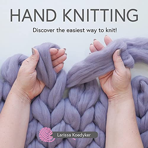 Hand Knitting (English Edition)