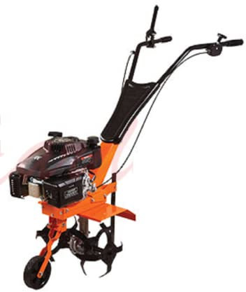 Motoculteur 'cr400' ideal star cc 161