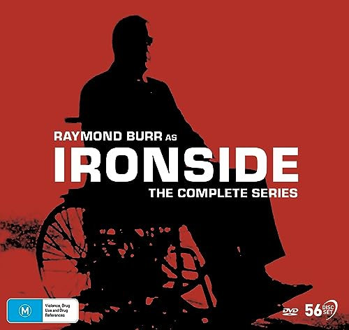Ironside - Complete Series Collection