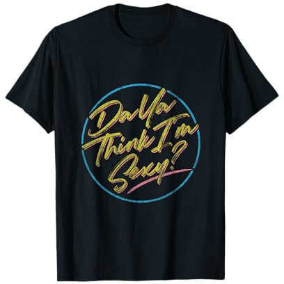 Rod Stewart Script T-Shirt