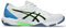 ASICS Gel-Rocket 11, Sneaker Hombre, Blanco/Lima EXPLOSIÓN, 39 EU
