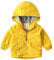 Veste coupe-vent légère et doublée pour bébé garçon et avec capuche, jaune, 12-24 mois