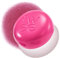 fwee Blurry Pudding Pot | Airbrushed Blush & Lip, Buildable Pigment, Long-lasting, Lightweight, Easy to Blend, Natural Soft Matte Finish - Crush (Vivid Pink) | 0.17 oz
