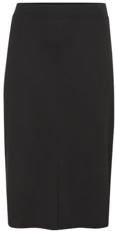 KAFFE CURVE Damen Rock KCjenna Elastische Taille
