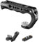 SIRUI 2 in 1 Top Handle für ARRI oder für NATO-Mount, Vollaluminium-Kamerakäfiggriff mit Cold Shoe mit Sicherheitsstift, mehrere Gewindebohrungen, AM-MTHA