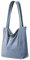 benpen Cord Tasche Damen,Handtasche Groß Shopper Tasche Umhängetasche Tote Bag mit Reißverschluss