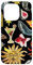 iPhone 15 Pro Vintage Print Art Collage Scrapbook Tiles Y2K Eclectic Case