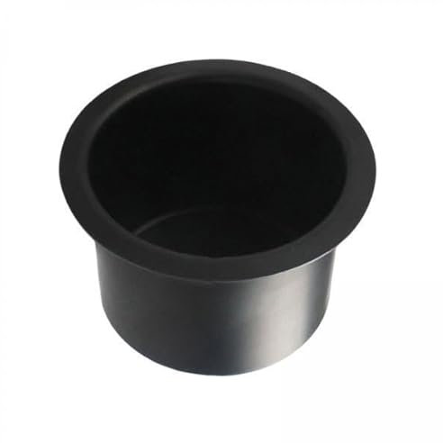 AsrMyjcx 6X Portabicchieri da Incasso Portabicchieri da Barca per Sollevamento Stile D