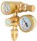 Argon CO2 Gas Bottle Welder Welding Regulator, Argon CO2 Mig Tig Flowing Meter MIG TIG Flowmeter G5/8in Male Thread Inlet 1/4in Outlet Welder Gas Regulator