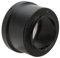 Rankomu T2-M4/3 Lens Adapter, Manual Lens Converter Ring for Olympus M4/3 Mount Camera Body, Compatible T2 Mount Lens Adapter, Camera Accory