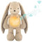 MyHummy Beruhigendes Kaninchen, Geräusche und Melodien, Nachtlicht, 2 Farben, Beige