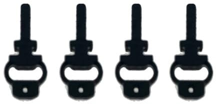 QMSOZMD Drones Parts Genuine Gimbal Vibration Absorbing Bracket for DJI Mavic Mini 1/2/SE Drone Gimbal Motor Roll/Yaw Arm Dampener Mount Board(4pcs Rubber)