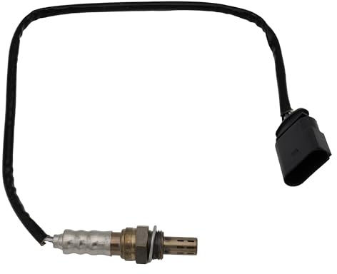 Forwinparts 03E906262B Lambdasonde Vor Kat Regelsonde Für Toledo IV Cordoba Ibiza III IV Rapid Fabia Roomster Polo Beetle