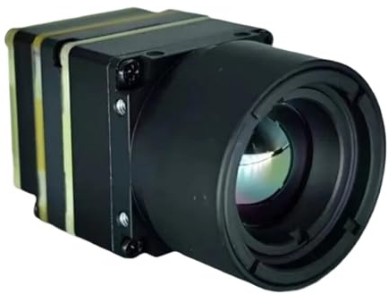 CJSD-Micro-Thermal Imager Camera Module Thermal Fpv 256 Imaging For FPV Drones With CVBS Interface