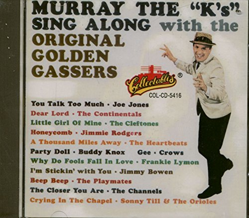 Murray the K-Sing Along With O