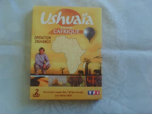 Ushuaïa présente l'Afrique : Opération Okavango, Vol.2 - Coffret 2 DVD [FR Import]