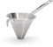 De Buyer - Passe-sauce Chinois en inox perforé - Diamètre 14 cm -, Argent