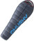 Husky Anapurna Schlafsack Winter bis -28°C, Mumienschlafsack für Outdoor, Camping, Grau