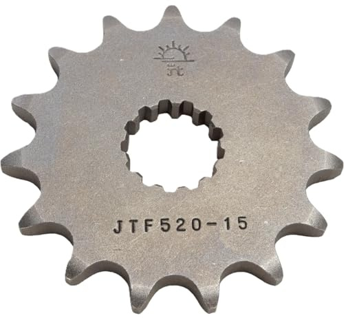 JT Sprockets JTF520.15 15T Stahl-Kettenrad