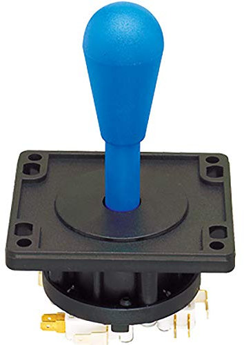Suzo Happ Blue 8-Way Ultimate Joystick - 50-7608-120